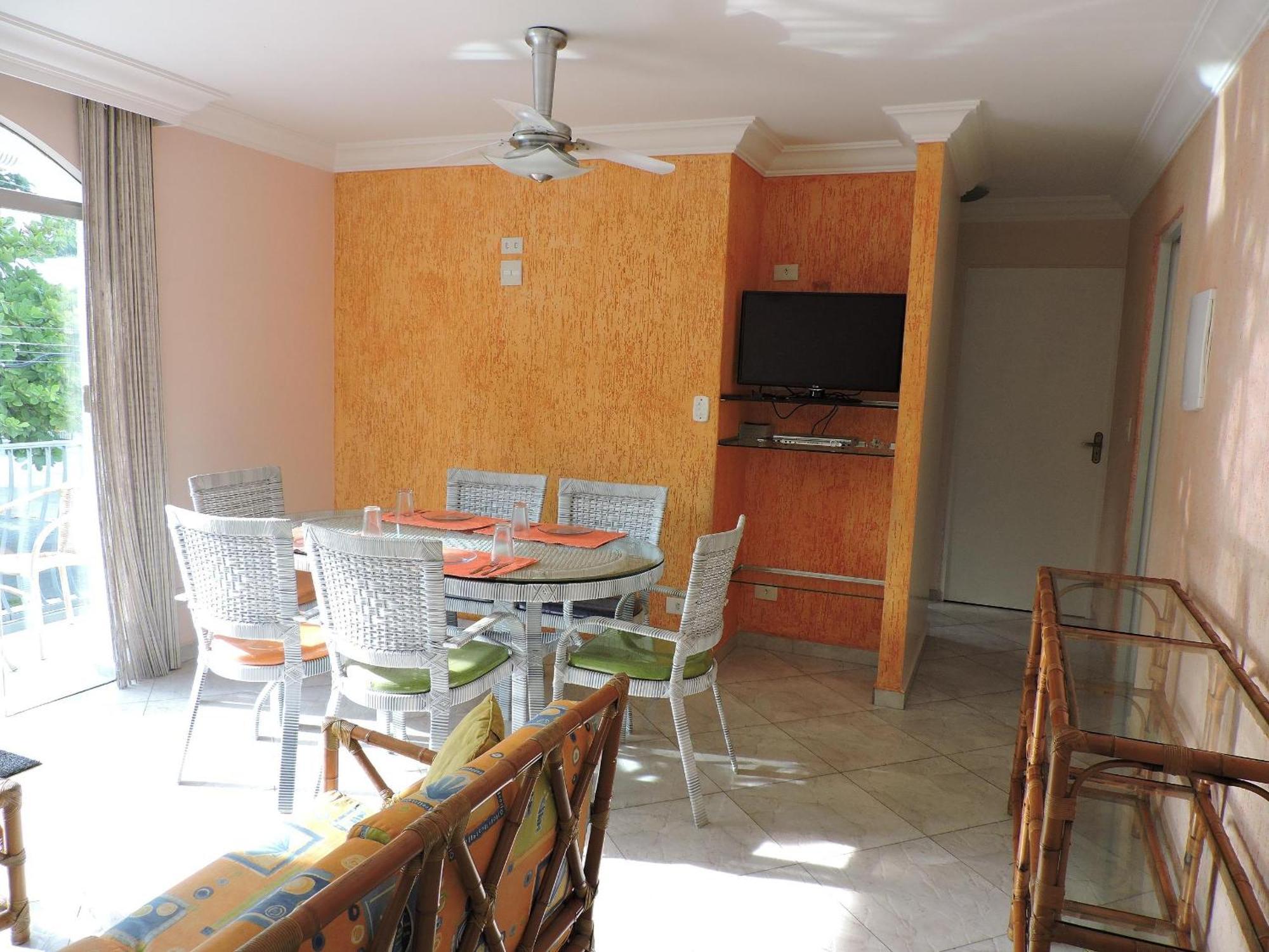 Condominio Baia Blanca Guaruja Exterior photo