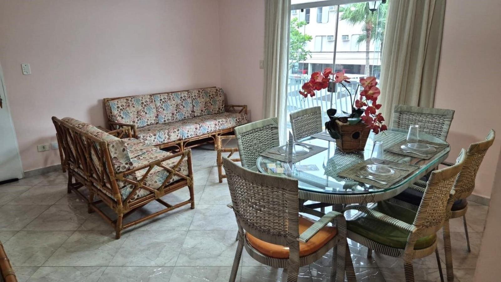 Condominio Baia Blanca Guaruja Exterior photo