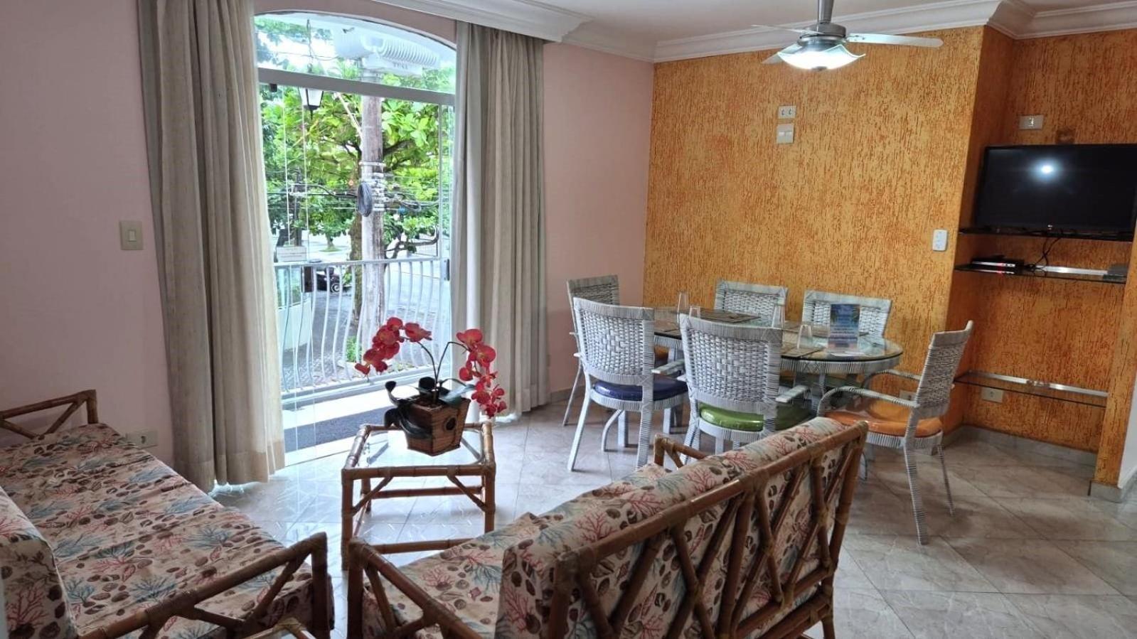 Condominio Baia Blanca Guaruja Exterior photo