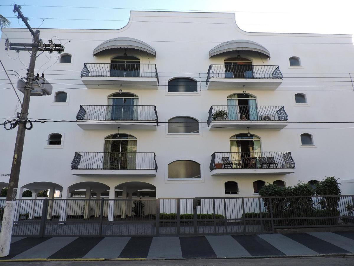 Condominio Baia Blanca Guaruja Exterior photo